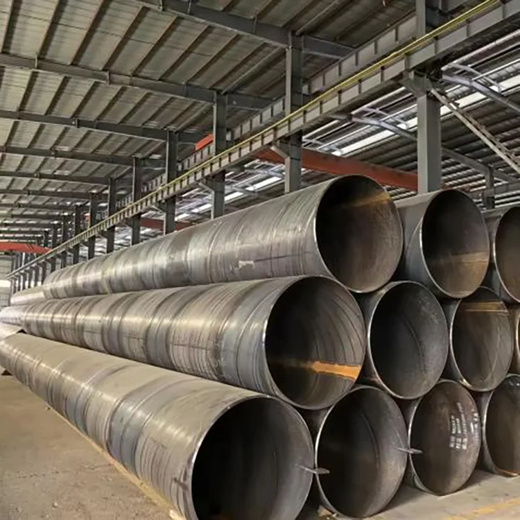 Spiral Welded Steel Pipe